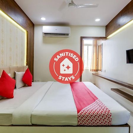 Oyo 16733 Hotel Sunshine Indore Ngoại thất bức ảnh