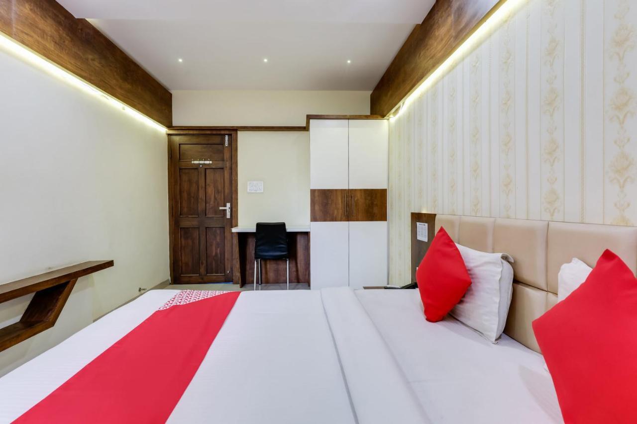 Oyo 16733 Hotel Sunshine Indore Ngoại thất bức ảnh