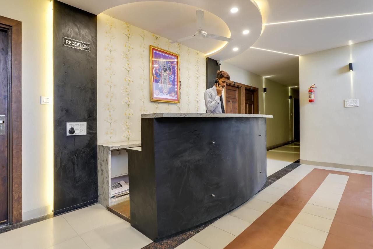 Oyo 16733 Hotel Sunshine Indore Ngoại thất bức ảnh