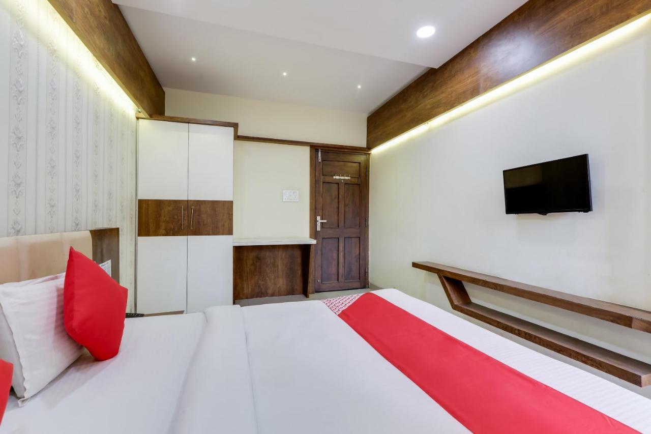 Oyo 16733 Hotel Sunshine Indore Ngoại thất bức ảnh