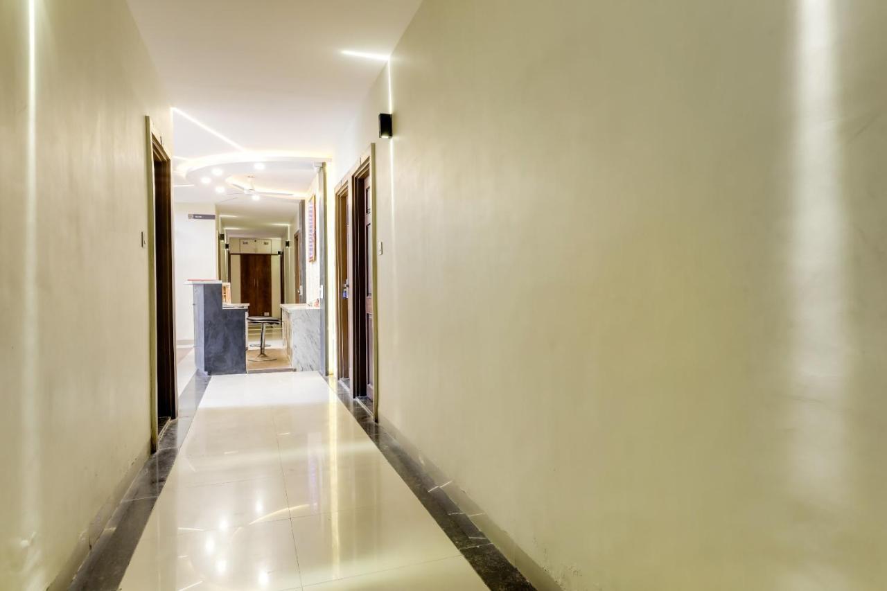 Oyo 16733 Hotel Sunshine Indore Ngoại thất bức ảnh